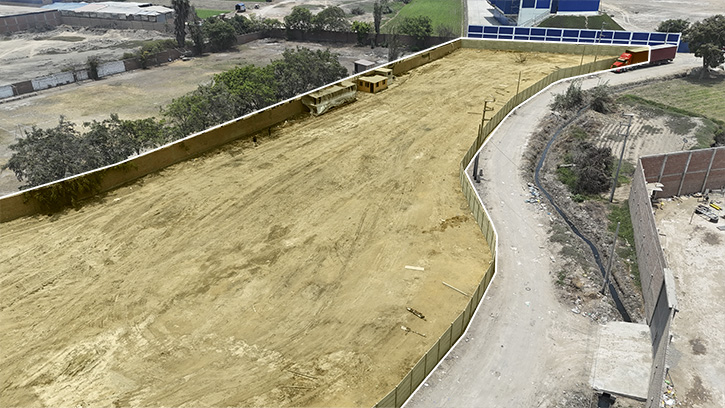 Terreno Industrial - Santa Adela