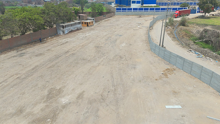Terreno Industrial - Santa Adela