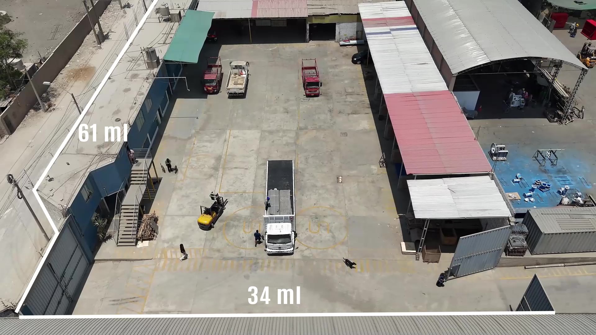 ¡Impulsa tu negocio! 🏭 Local industrial en alquiler en Lima Norte