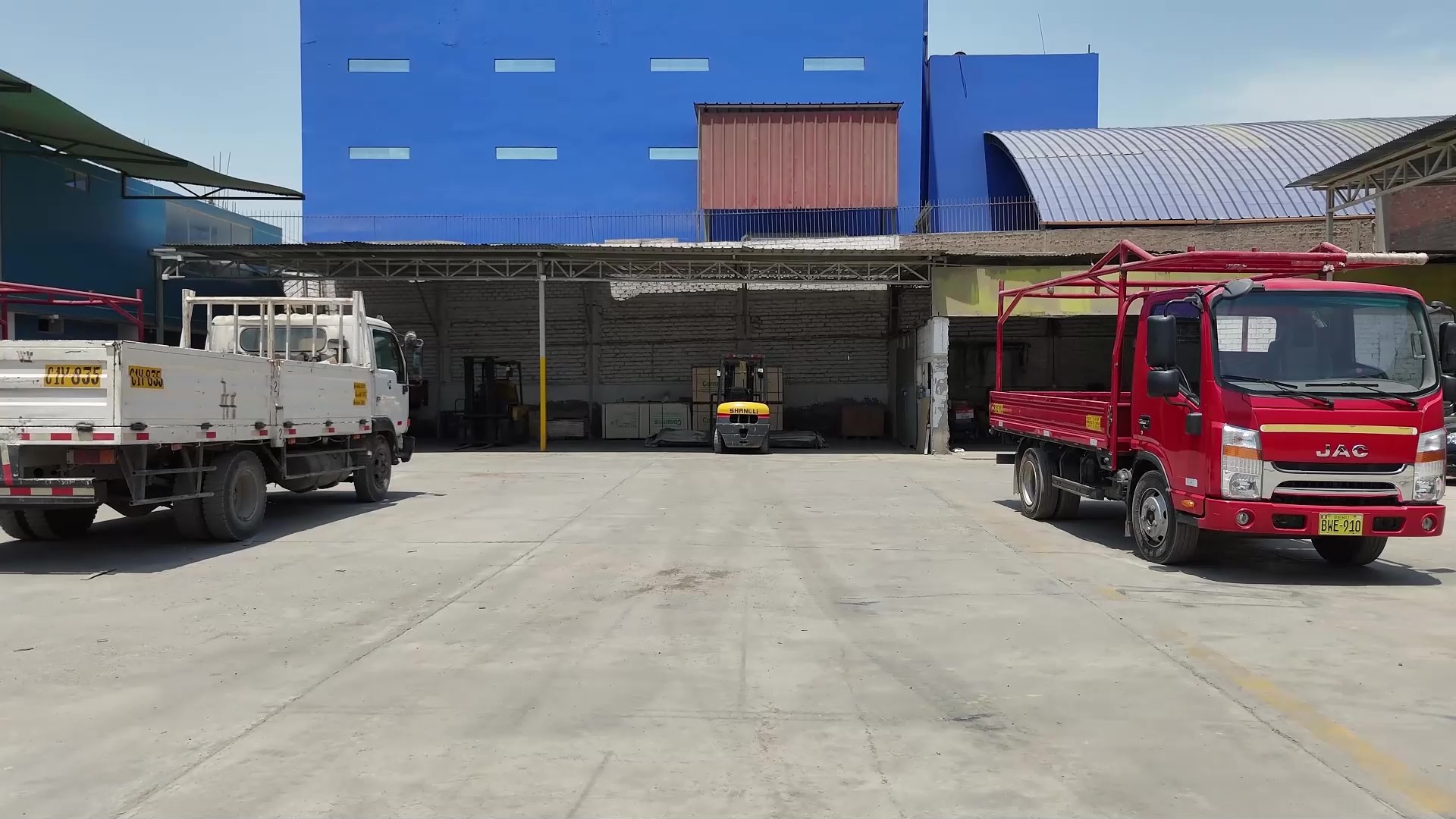 ¡Impulsa tu negocio! 🏭 Local industrial en alquiler en Lima Norte