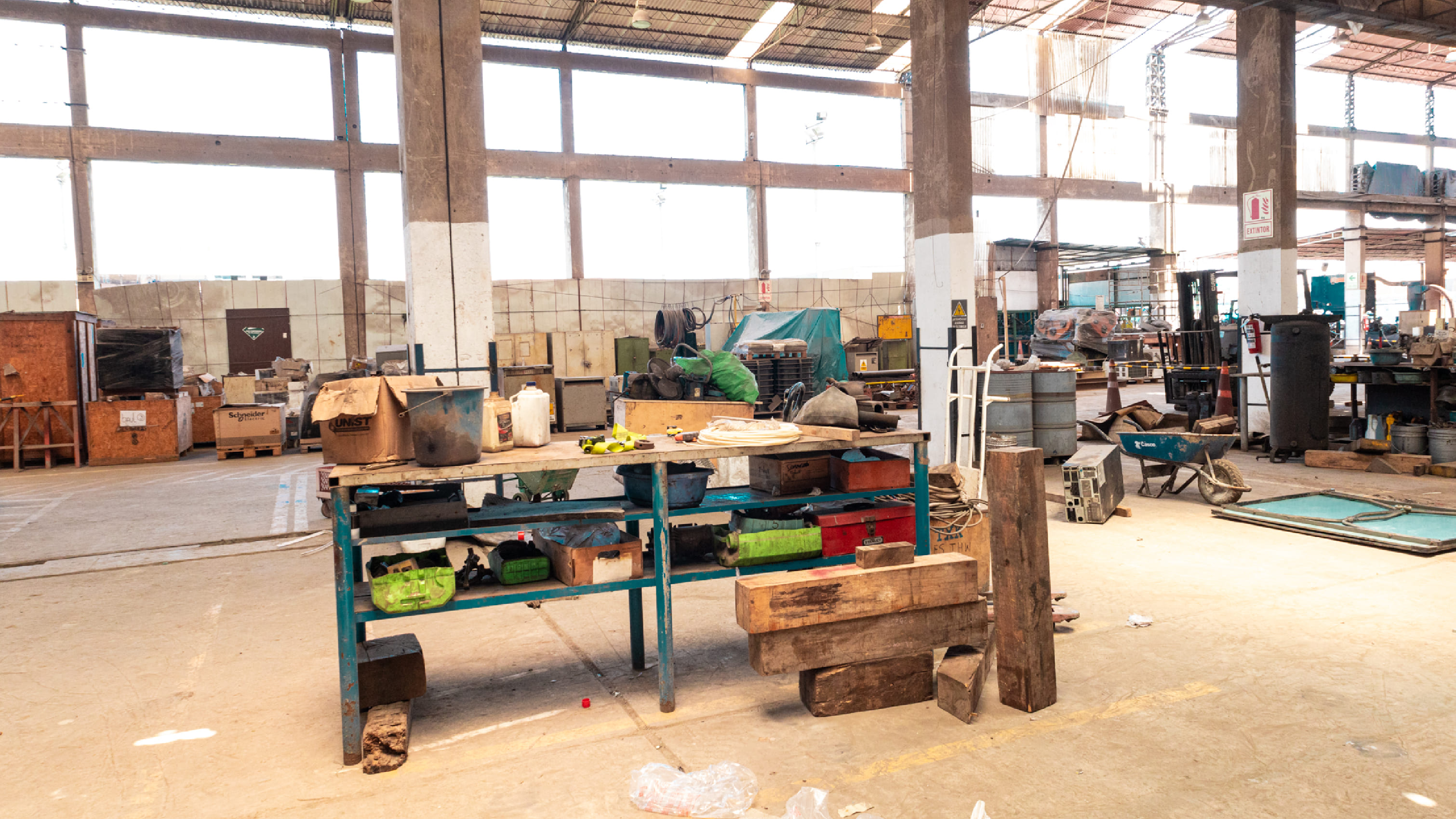 Venta de Local Industrial Callao
