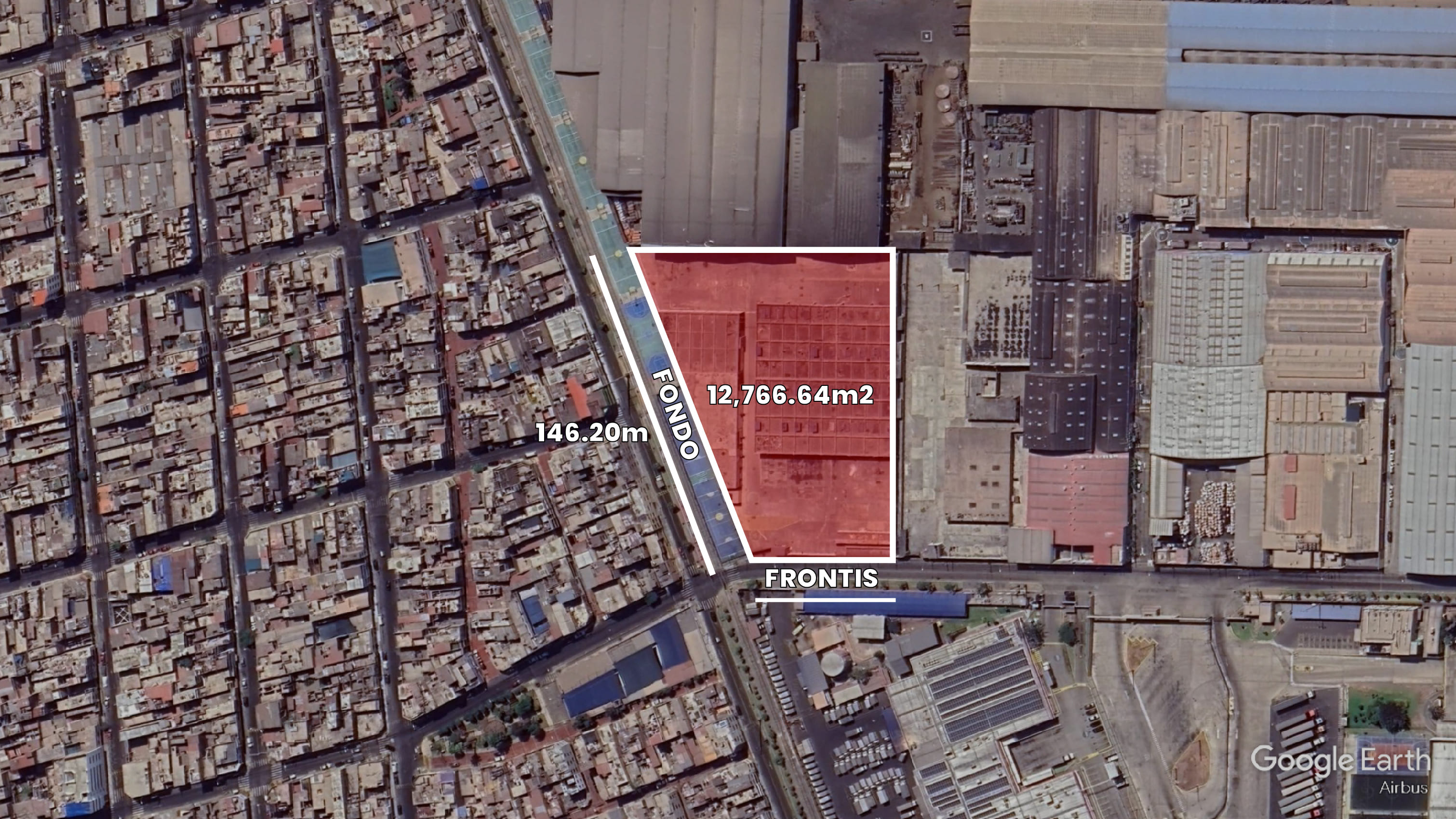 Local Industrial en Venta – 12,766 m² en el corazón del Callao