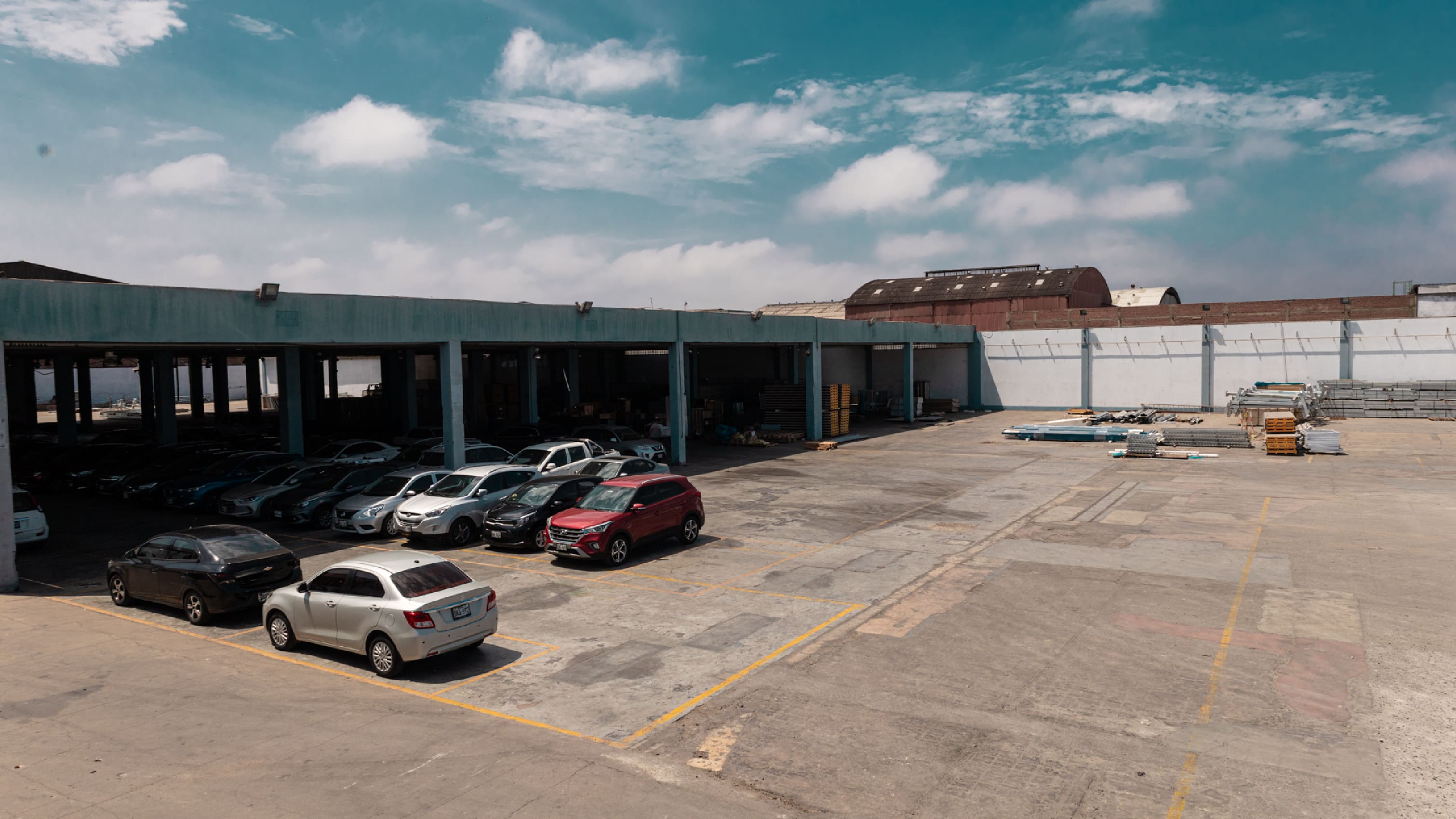 Local Industrial en Venta – 12,766 m² en el corazón del Callao