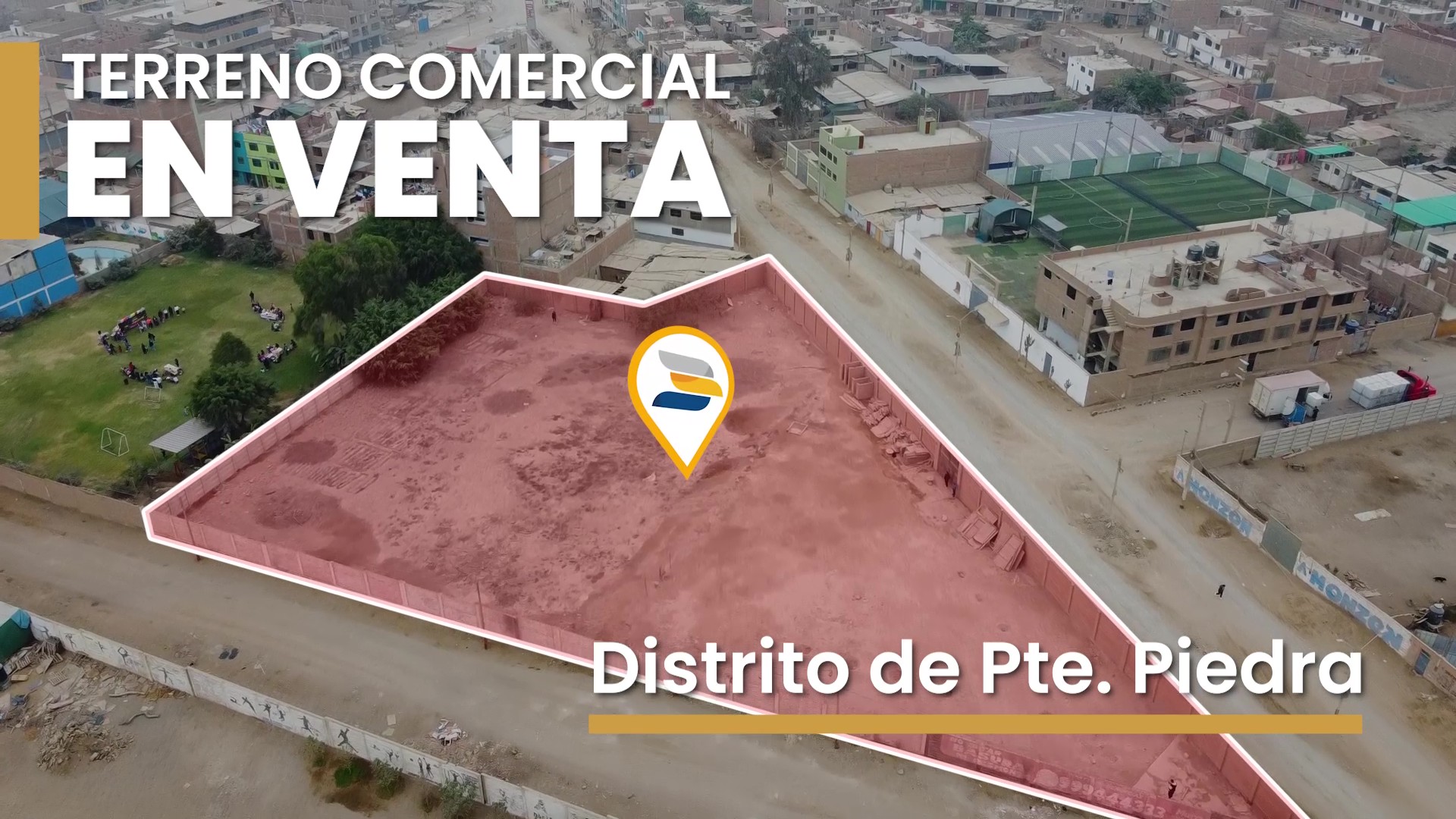 Venta de Terrenos Industriales